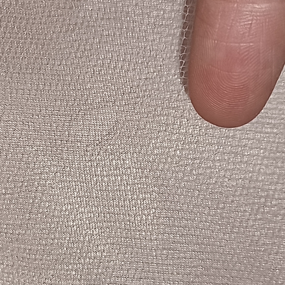 Vintage Scott McClintock Blush Princess Gown - Picture 6 of 8